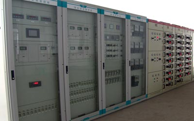 HV/LV Distribution Panel